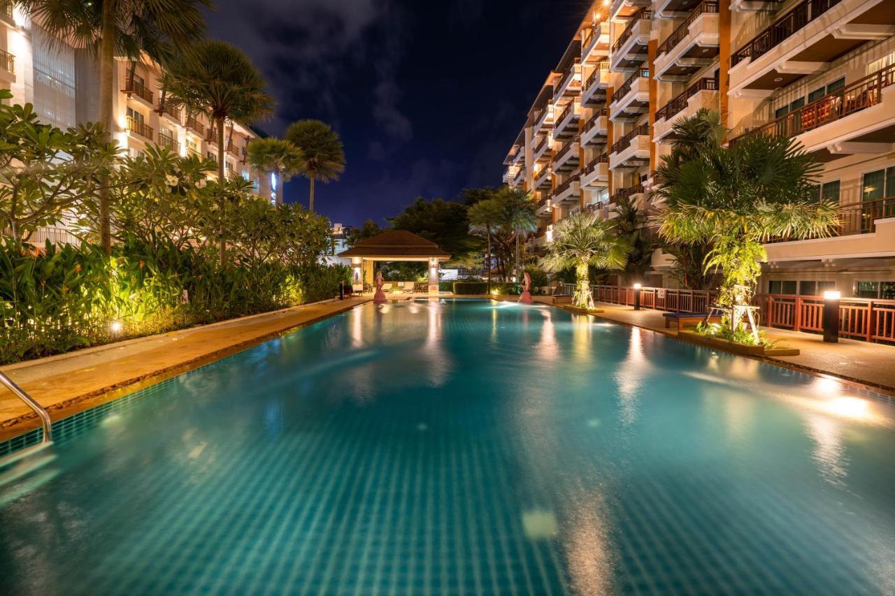 Phuket Villa Patong Beach Экстерьер фото