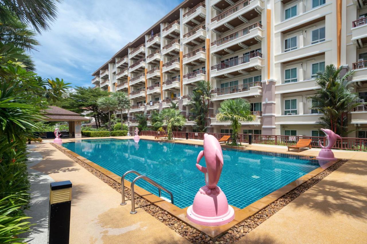 Phuket Villa Patong Beach Экстерьер фото