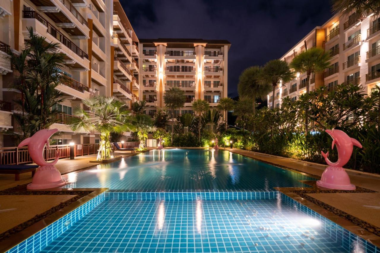 Phuket Villa Patong Beach Экстерьер фото