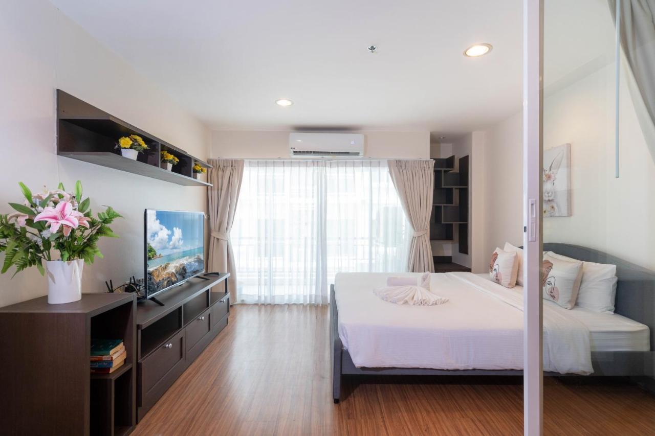 Phuket Villa Patong Beach Экстерьер фото