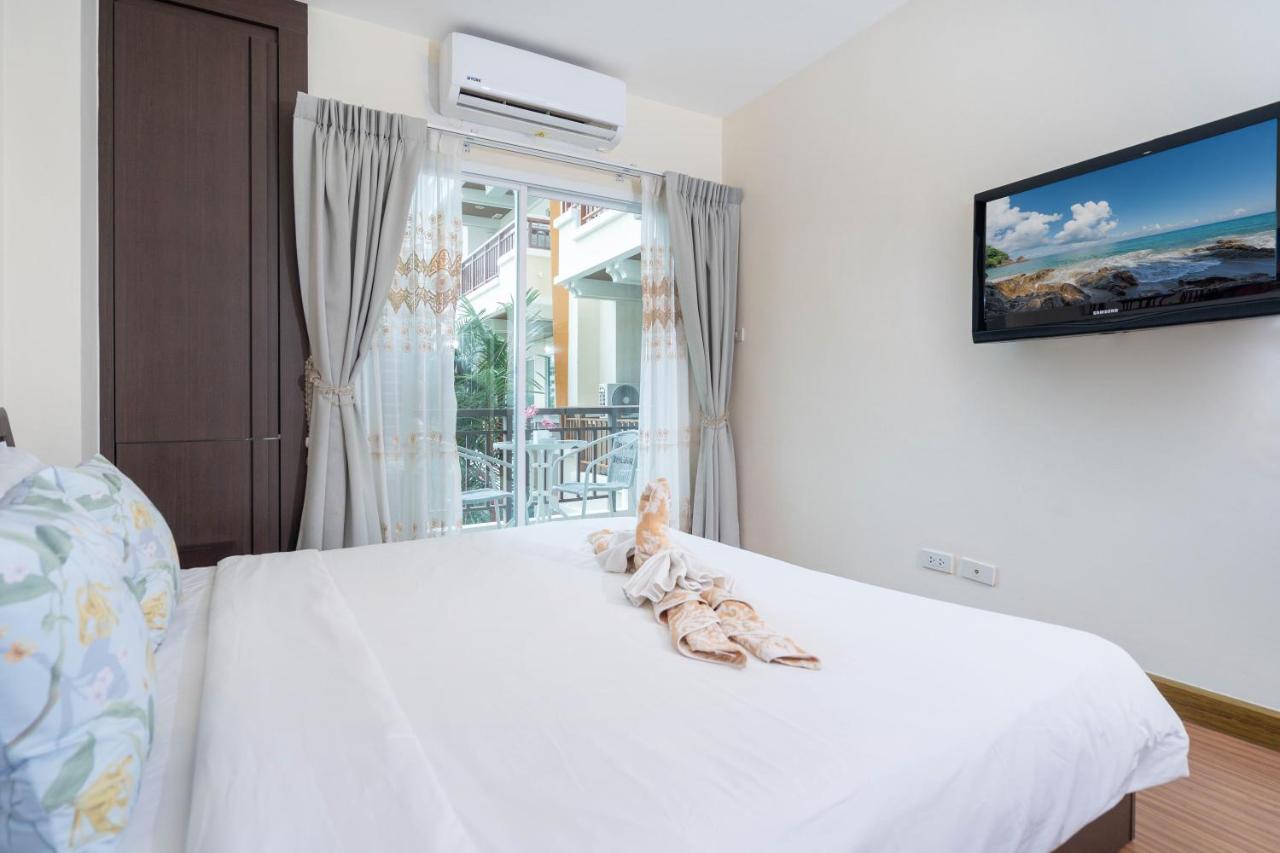 Phuket Villa Patong Beach Экстерьер фото