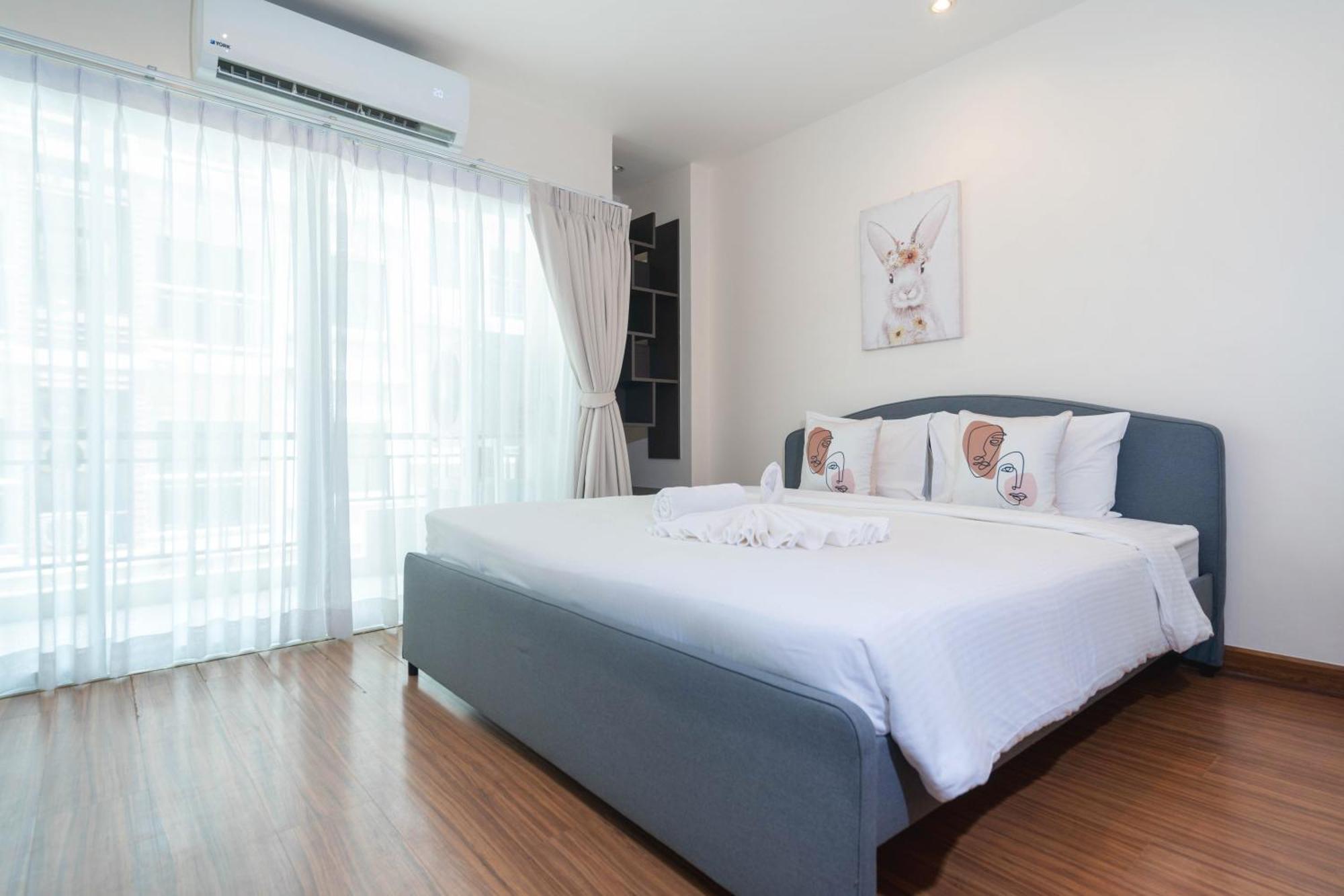 Phuket Villa Patong Beach Экстерьер фото