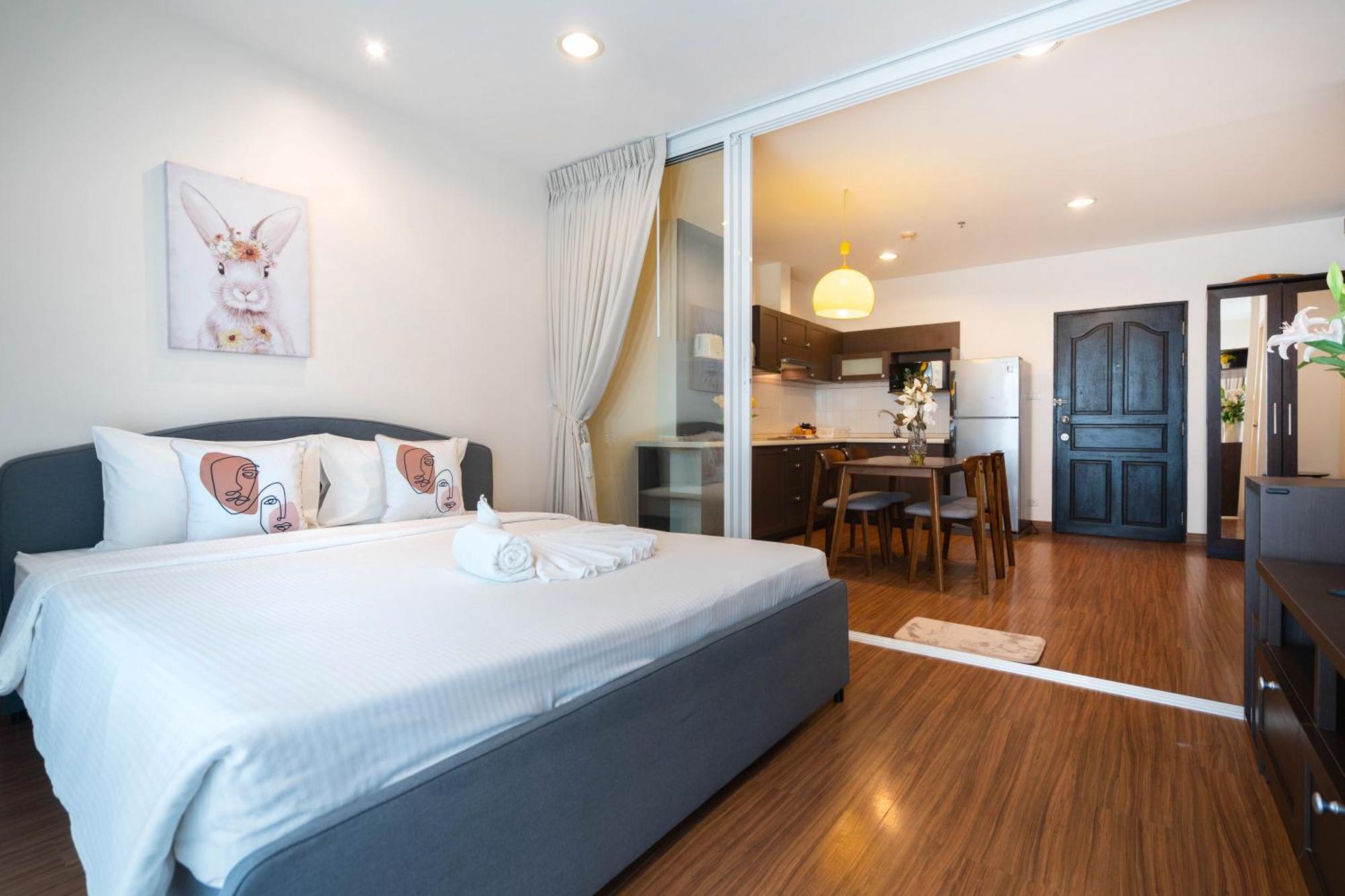 Phuket Villa Patong Beach Экстерьер фото