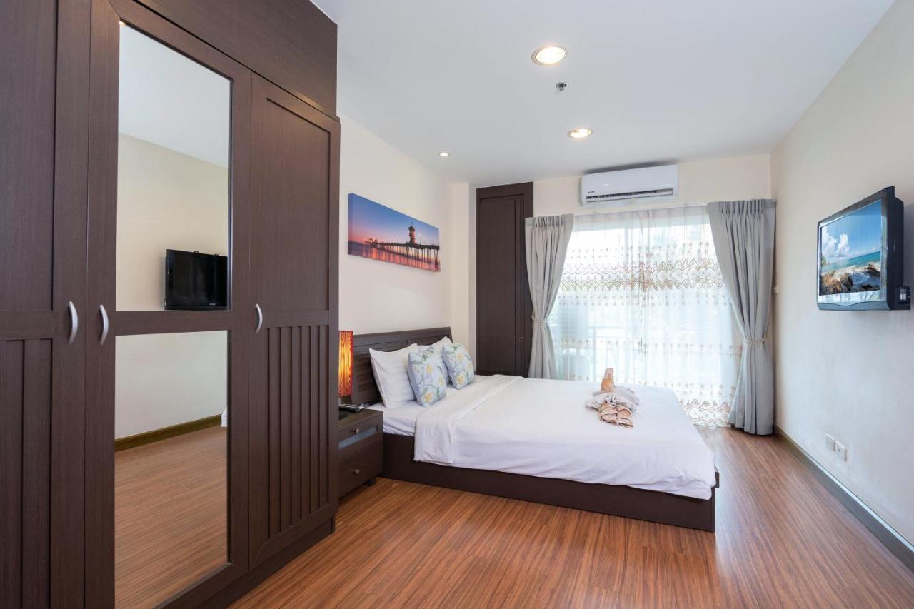 Phuket Villa Patong Beach Экстерьер фото