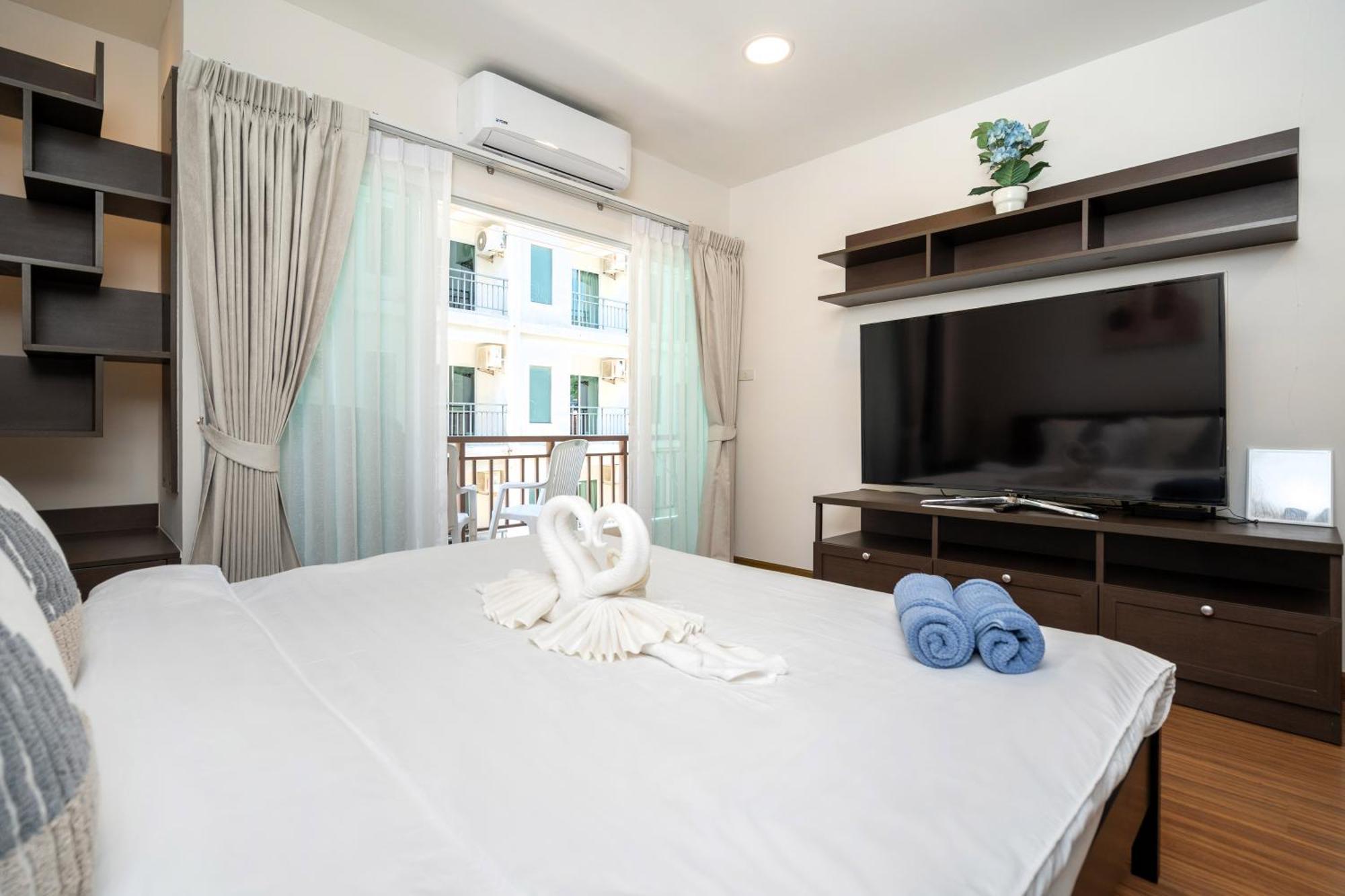 Phuket Villa Patong Beach Экстерьер фото